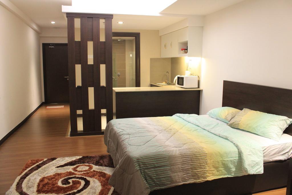 Adha Studio & Suite Κότα Μπάρου Δωμάτιο φωτογραφία
