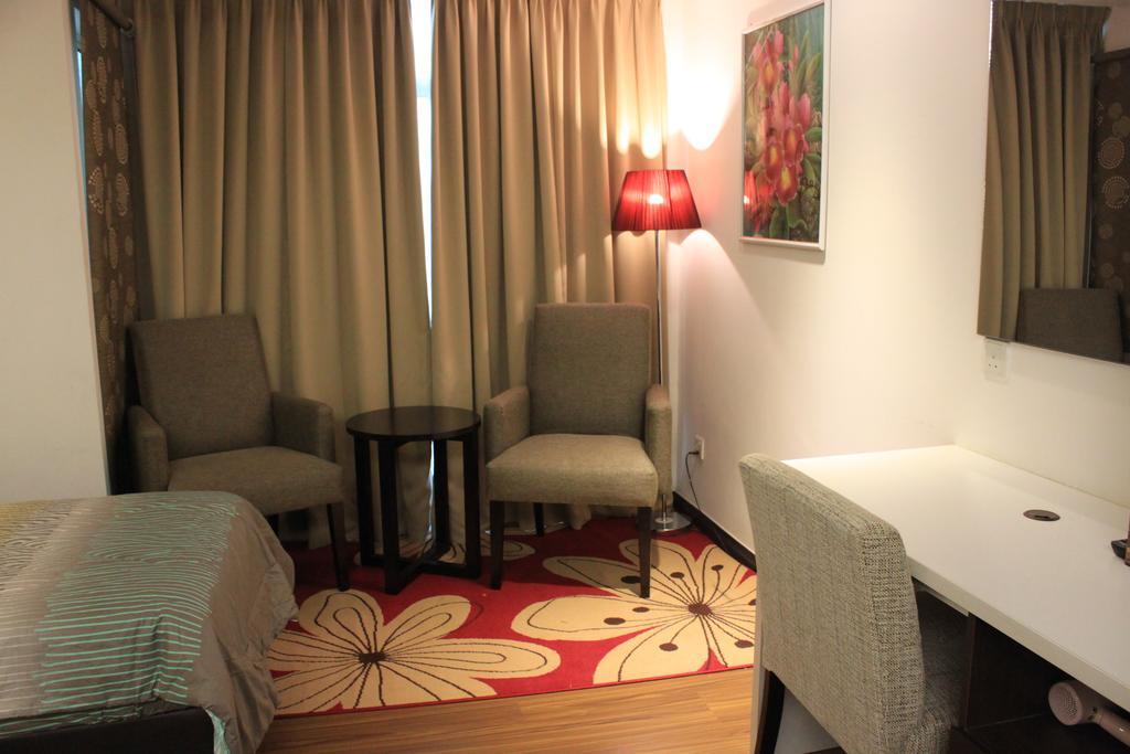 Adha Studio & Suite Κότα Μπάρου Εξωτερικό φωτογραφία